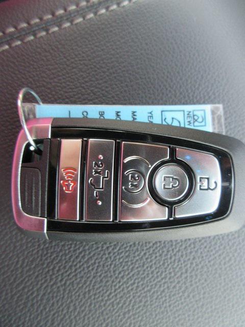 new 2025 Ford F-150 car, priced at $63,990