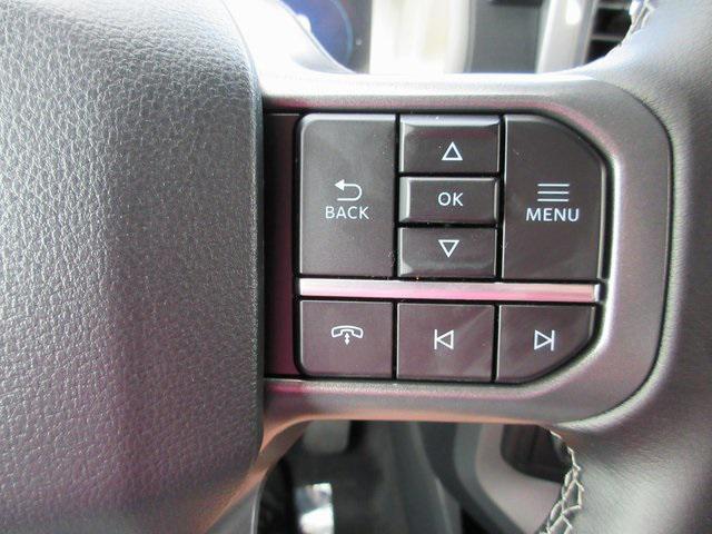 new 2025 Ford F-150 car, priced at $63,990