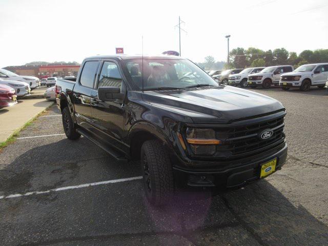 new 2025 Ford F-150 car, priced at $63,990