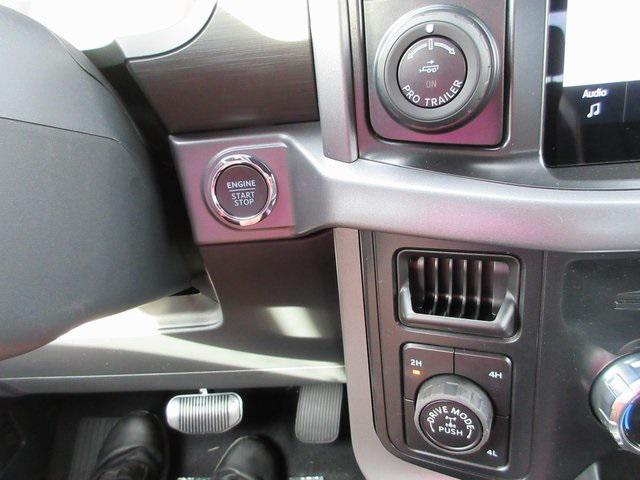 new 2025 Ford F-150 car, priced at $63,990