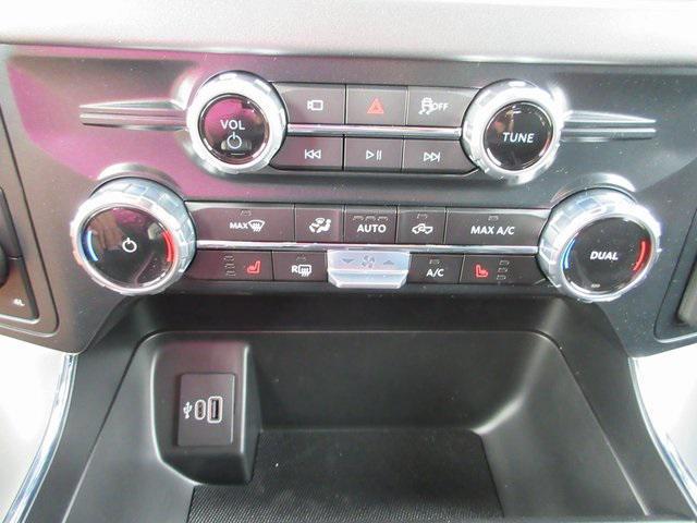 new 2025 Ford F-150 car, priced at $63,990