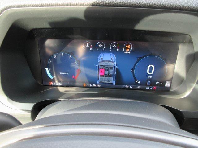 new 2025 Ford F-150 car, priced at $63,990