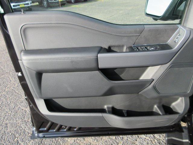 new 2025 Ford F-150 car, priced at $63,990