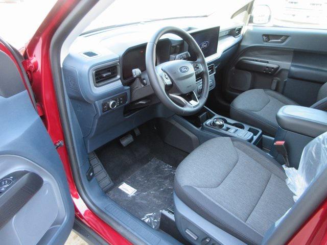 new 2025 Ford Maverick car, priced at $37,905