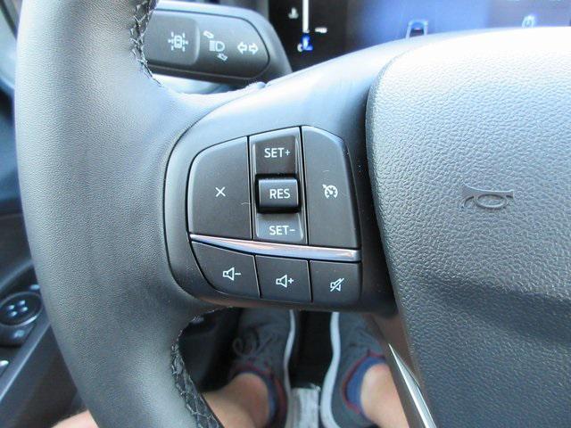 new 2025 Ford Maverick car, priced at $37,905