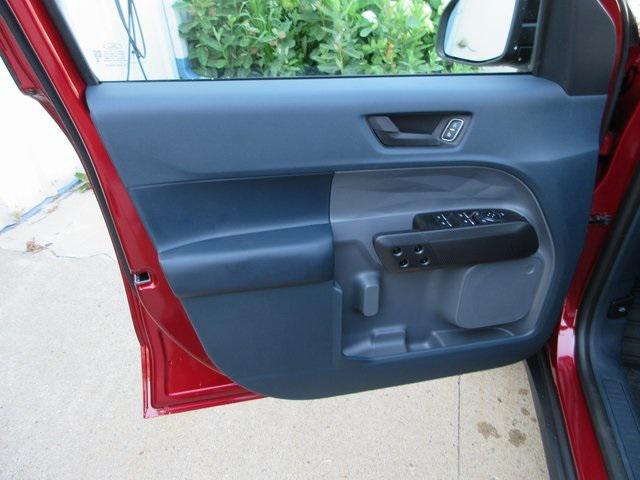 new 2025 Ford Maverick car, priced at $37,905