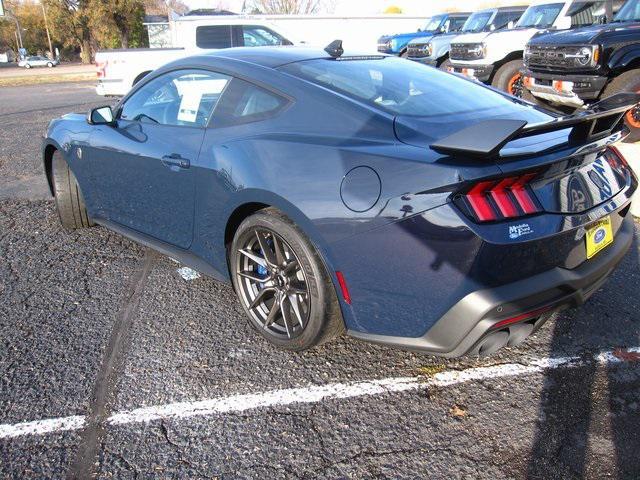 new 2024 Ford Mustang car, priced at $78,805