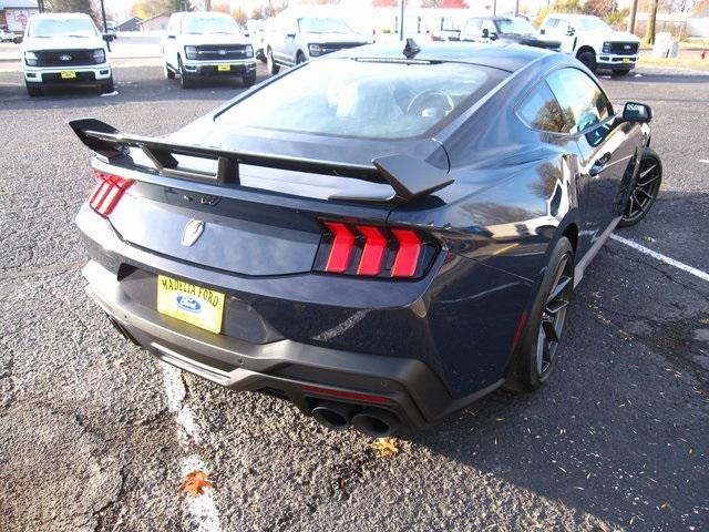 new 2024 Ford Mustang car, priced at $78,805