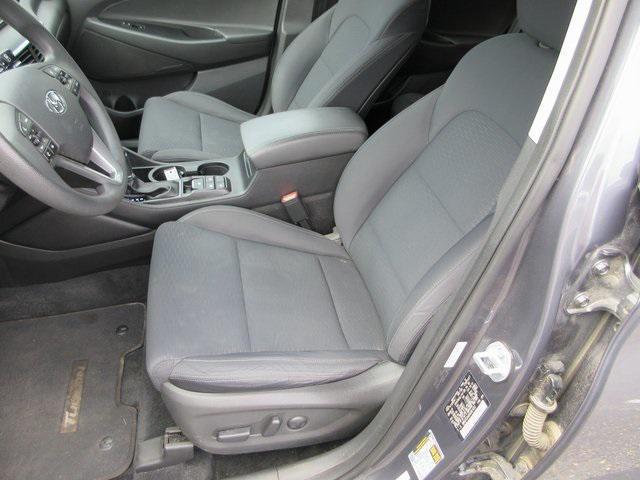 used 2019 Hyundai Tucson car, priced at $17,900