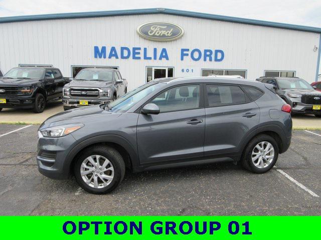 used 2019 Hyundai Tucson car, priced at $17,900