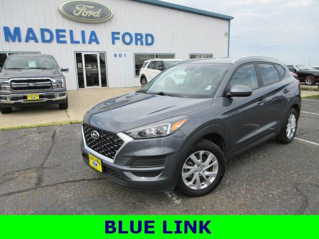 used 2019 Hyundai Tucson car, priced at $17,900