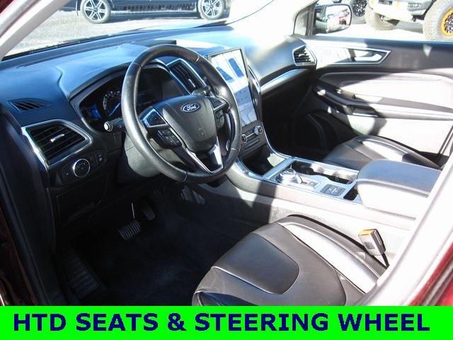 used 2022 Ford Edge car, priced at $30,277