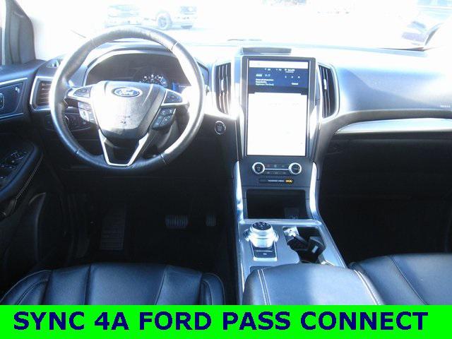 used 2022 Ford Edge car, priced at $30,277