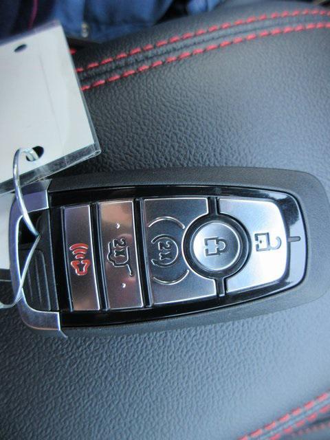 new 2025 Ford Escape car, priced at $41,075