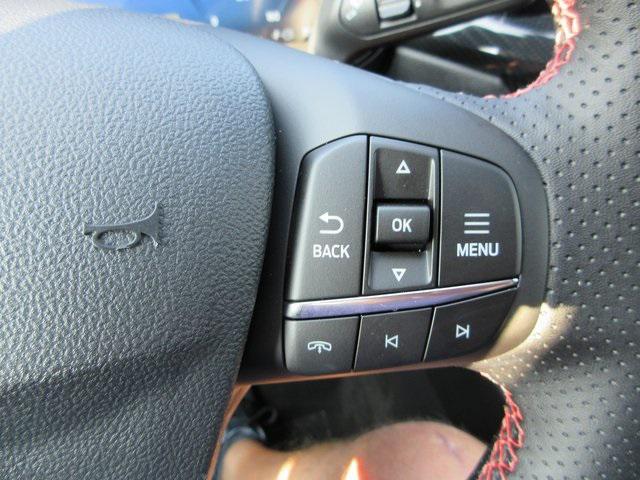 new 2025 Ford Escape car, priced at $41,075