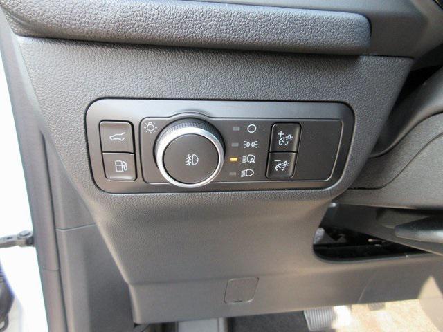 new 2025 Ford Escape car, priced at $41,075