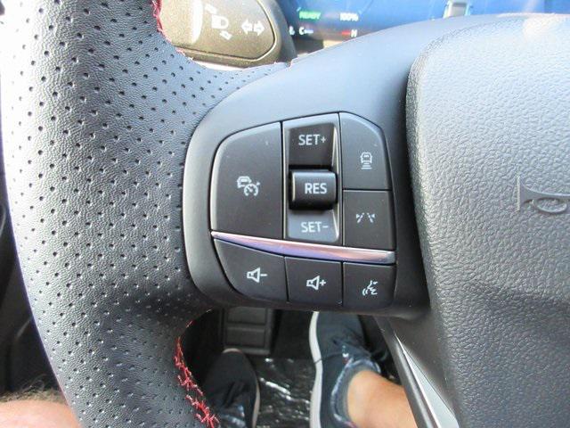 new 2025 Ford Escape car, priced at $41,075