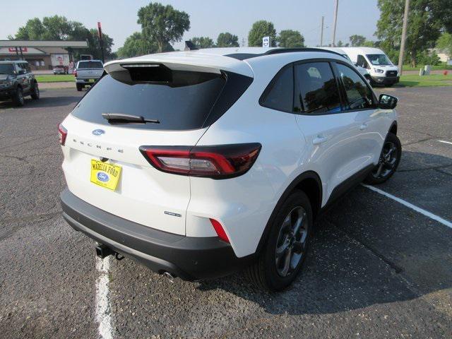 new 2025 Ford Escape car, priced at $41,075