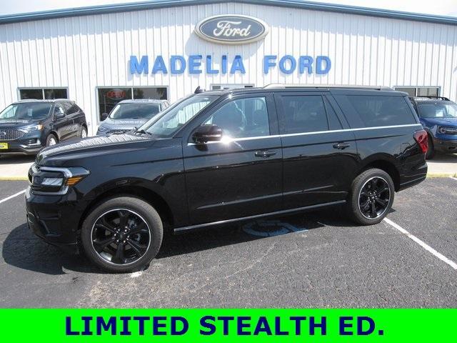 used 2022 Ford Expedition Max car, priced at $64,900