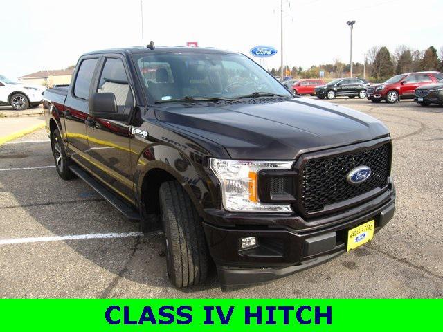 used 2020 Ford F-150 car, priced at $29,800