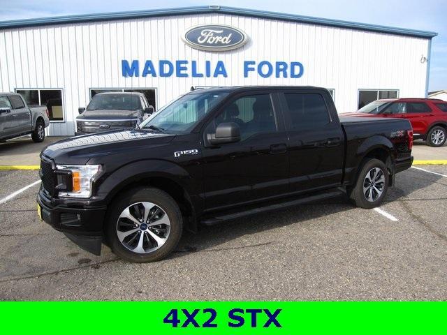 used 2020 Ford F-150 car, priced at $30,900