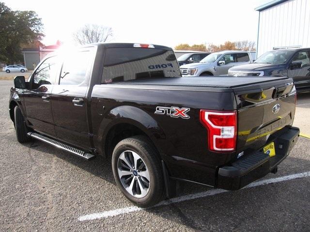 used 2020 Ford F-150 car, priced at $31,900