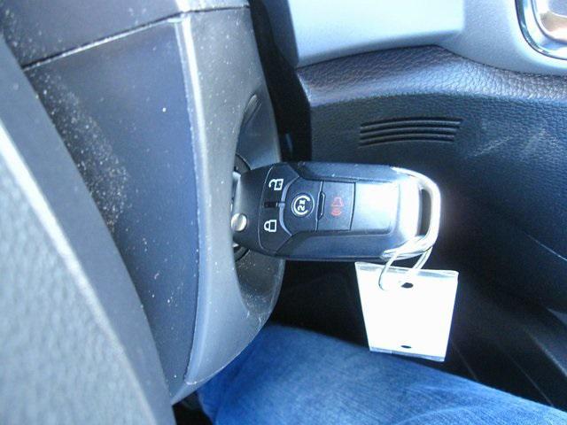 used 2023 Ford Ranger car, priced at $38,900