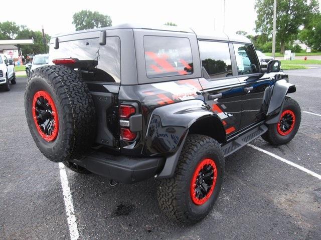 new 2024 Ford Bronco car, priced at $97,437