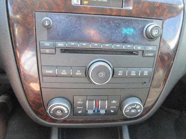 used 2012 Chevrolet Impala car, priced at $6,995