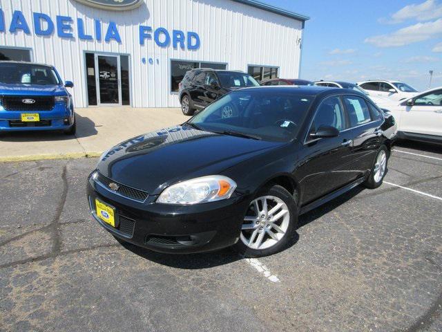 used 2012 Chevrolet Impala car, priced at $6,995