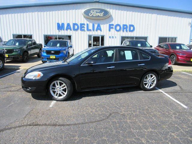 used 2012 Chevrolet Impala car, priced at $6,995