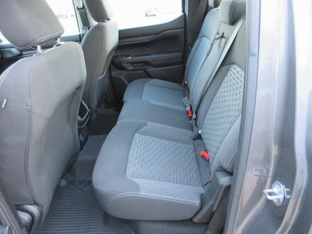 used 2024 Ford Ranger car, priced at $34,900