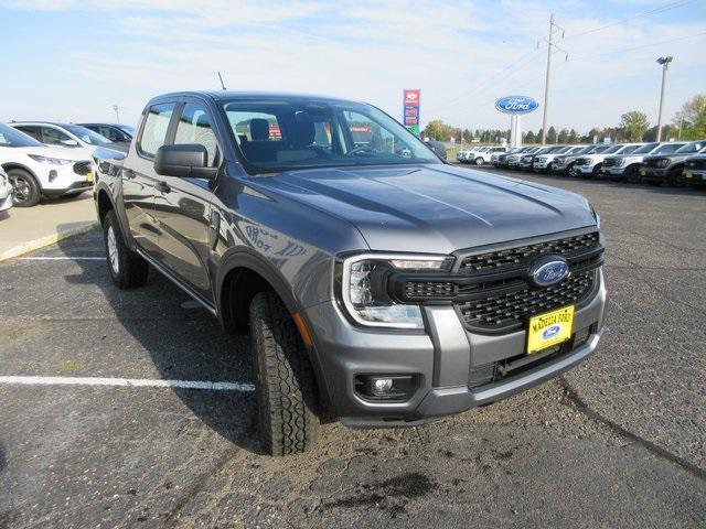 used 2024 Ford Ranger car, priced at $34,900