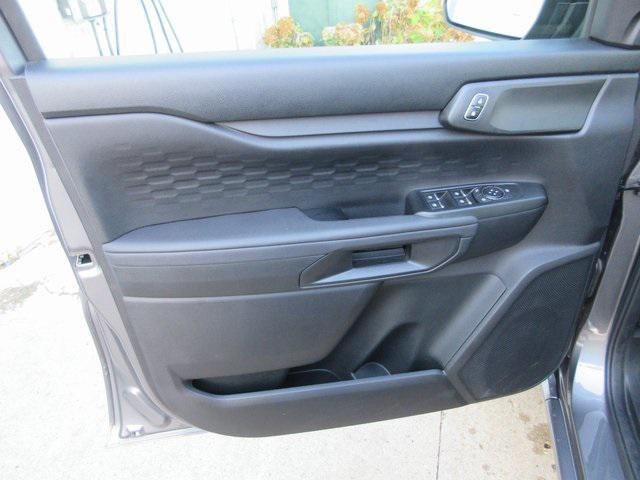 used 2024 Ford Ranger car, priced at $34,900