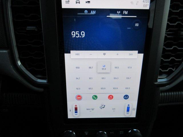 used 2024 Ford Ranger car, priced at $34,900