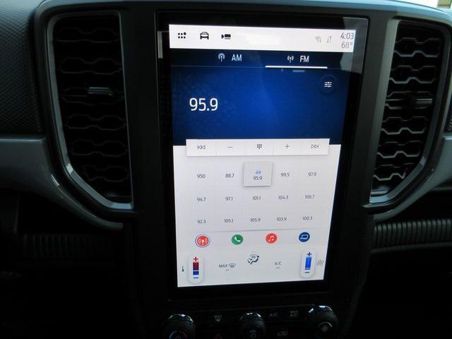 used 2024 Ford Ranger car, priced at $34,900