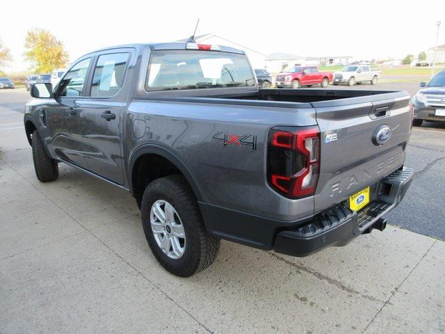 used 2024 Ford Ranger car, priced at $34,900