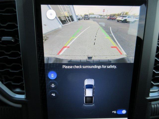 used 2024 Ford Ranger car, priced at $34,900