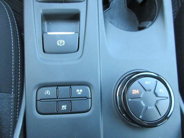 used 2024 Ford Ranger car, priced at $34,900