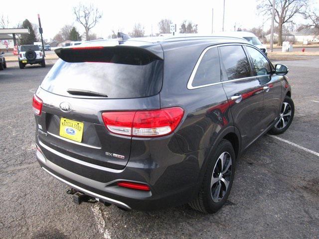 used 2017 Kia Sorento car, priced at $12,900