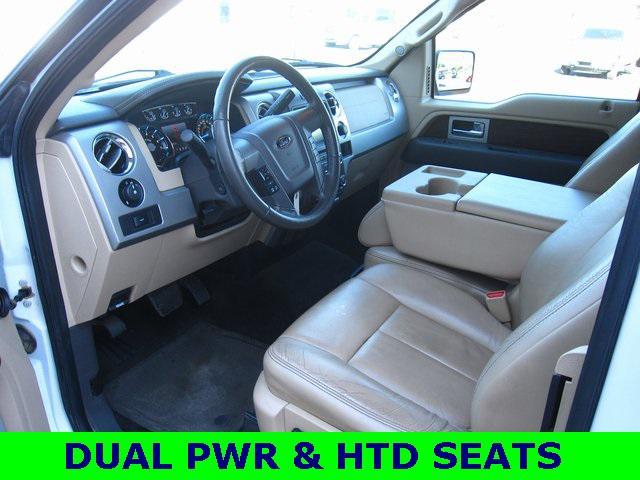 used 2014 Ford F-150 car, priced at $14,900