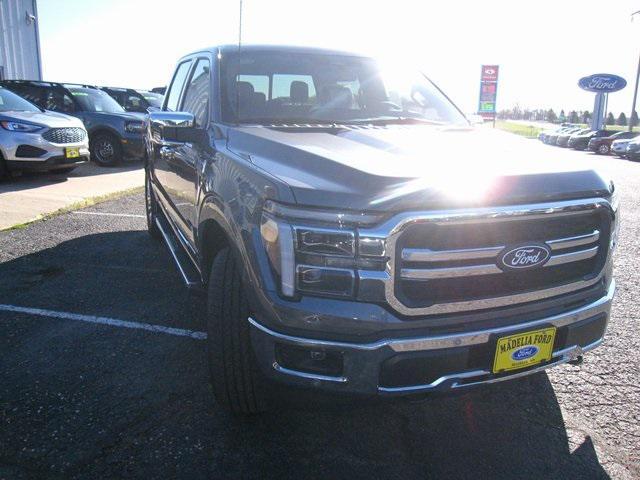 new 2025 Ford F-150 car, priced at $68,500