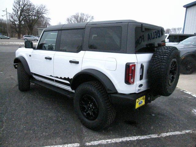 new 2024 Ford Bronco car, priced at $69,350