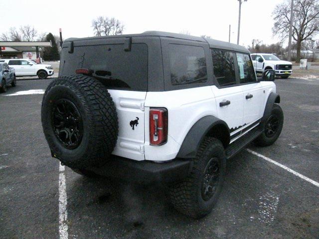 new 2024 Ford Bronco car, priced at $69,350