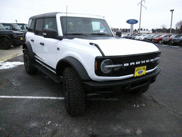 new 2024 Ford Bronco car, priced at $69,350