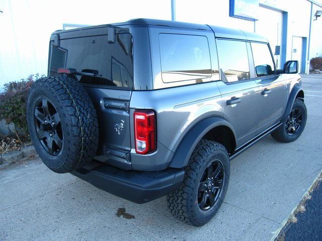 new 2024 Ford Bronco car, priced at $55,390