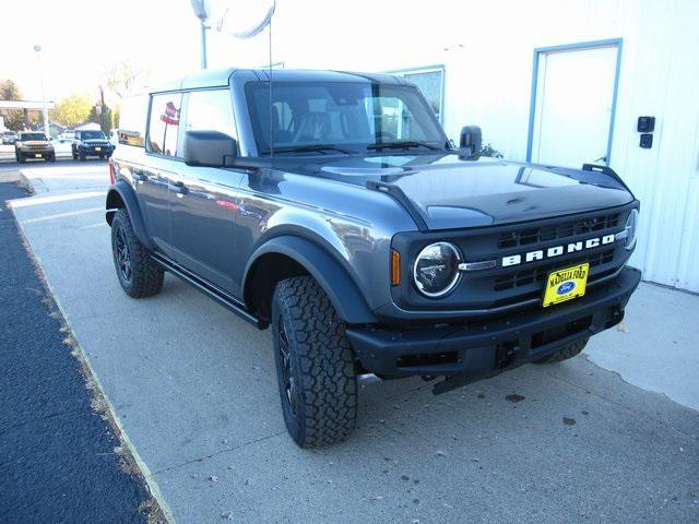 new 2024 Ford Bronco car, priced at $55,390