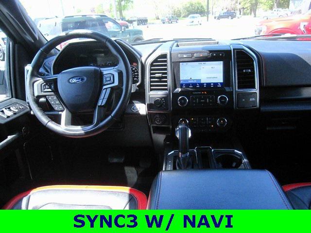 used 2020 Ford F-150 car, priced at $32,900