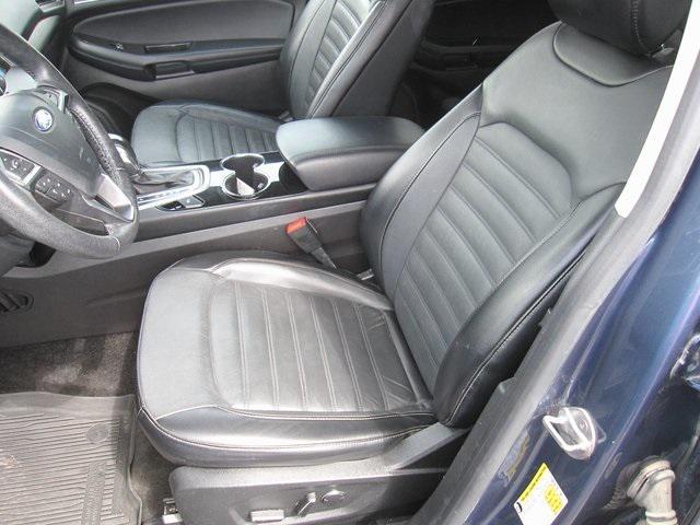 used 2018 Ford Edge car, priced at $16,900