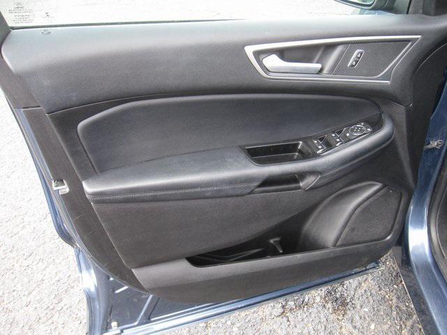 used 2018 Ford Edge car, priced at $16,900